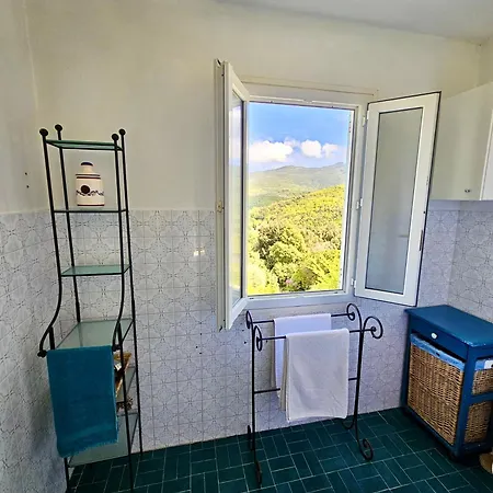 Maison Traditionnelle Avec Vues Sur St Michel Murato