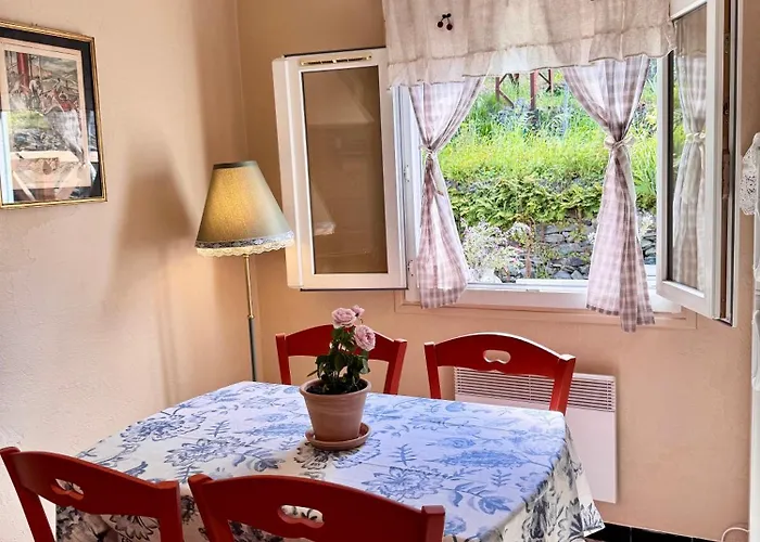 Holiday home Maison Traditionnelle Avec Vues Sur St Michel *