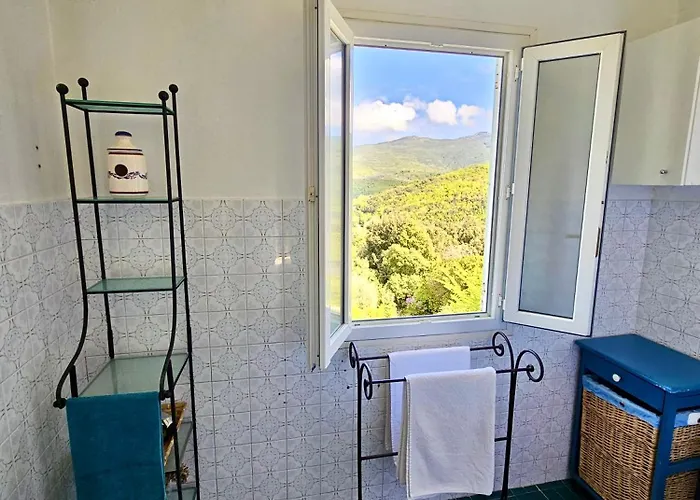 Maison Traditionnelle Avec Vues Sur St Michel Murato