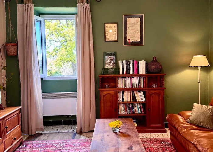 Maison Traditionnelle Avec Vues Sur St Michel Holiday home *