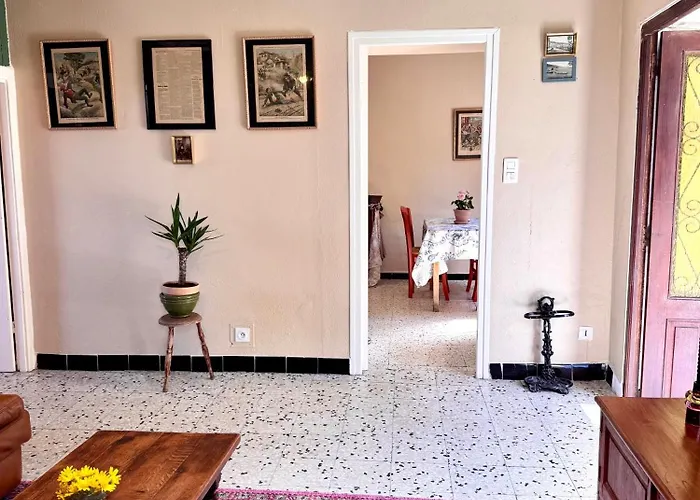 Maison Traditionnelle Avec Vues Sur St Michel Holiday home *