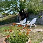 度假居 Maison Traditionnelle Avec Vues Sur St Michel *