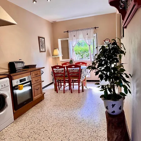 Maison Traditionnelle Avec Vues Sur St Michel * Murato