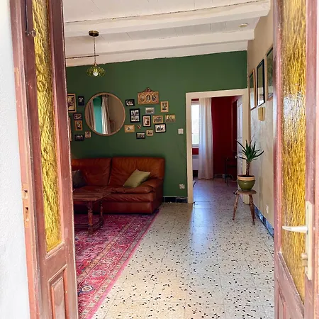 Semesterbostad Maison Traditionnelle Avec Vues Sur St Michel Murato