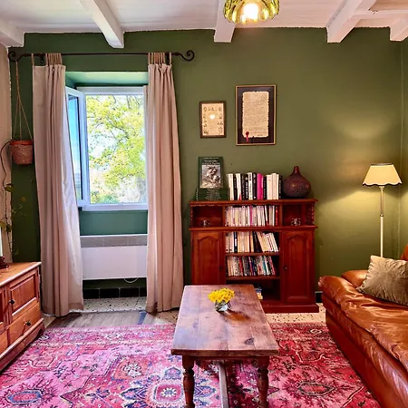Maison Traditionnelle Avec Vues Sur St Michel Holiday home *