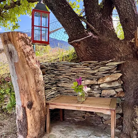 Maison Traditionnelle Avec Vues Sur St Michel Murato