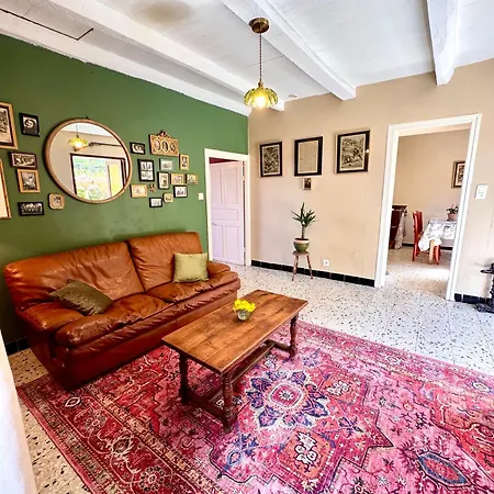 Maison Traditionnelle Avec Vues Sur St Michel * Murato