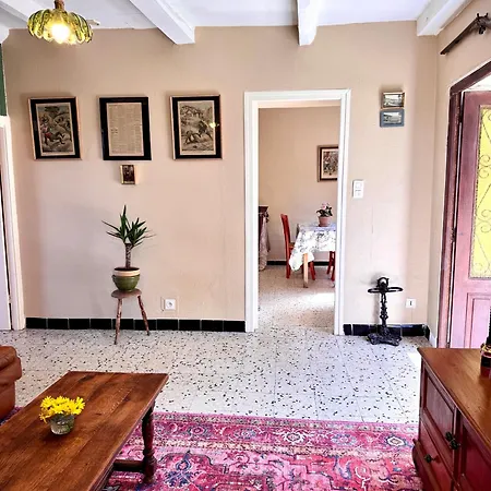 Maison Traditionnelle Avec Vues Sur St Michel Semesterbostad *