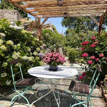 Maison Traditionnelle Avec Vues Sur St Michel Murato