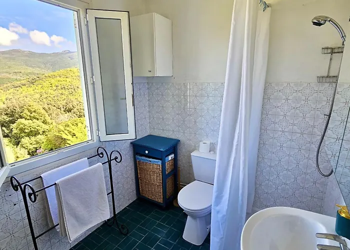 Maison Traditionnelle Avec Vues Sur St Michel Nyaraló Murato