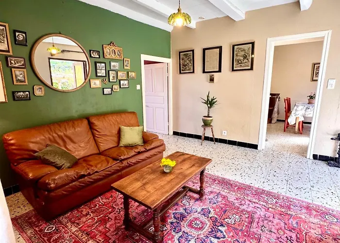 Maison Traditionnelle Avec Vues Sur St Michel * Murato