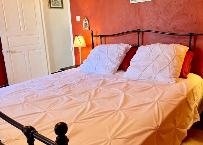 Nyaraló Maison Traditionnelle Avec Vues Sur St Michel *