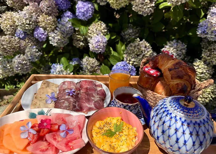 Maison Traditionnelle Avec Vues Sur St Michel Nyaraló