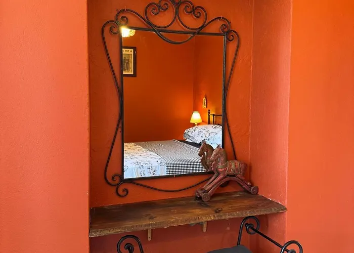 Maison Traditionnelle Avec Vues Sur St Michel Feriehus *